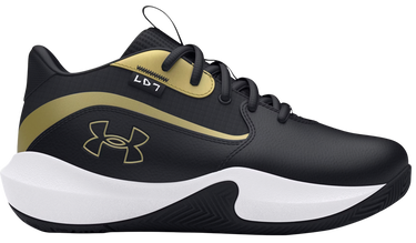 Tenisky a topánky Under Armour Lockdown 7 Čierna | 3028514-001, 0