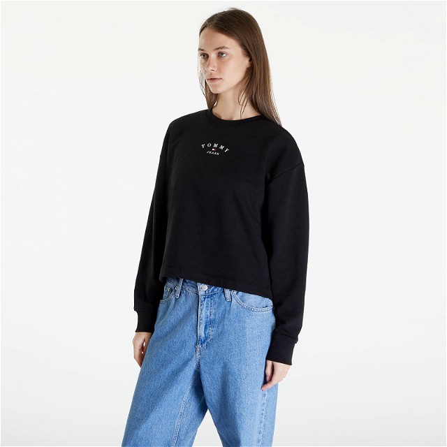 Essential Logo 2 Relaxed Fit Crewneck