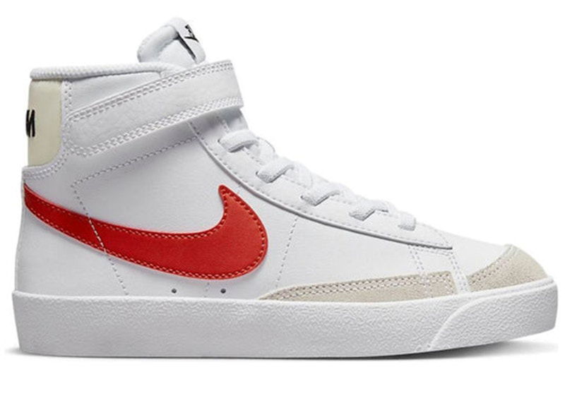 Tenisky a topánky Nike Blazer Mid '77 Biela | DA4087-110