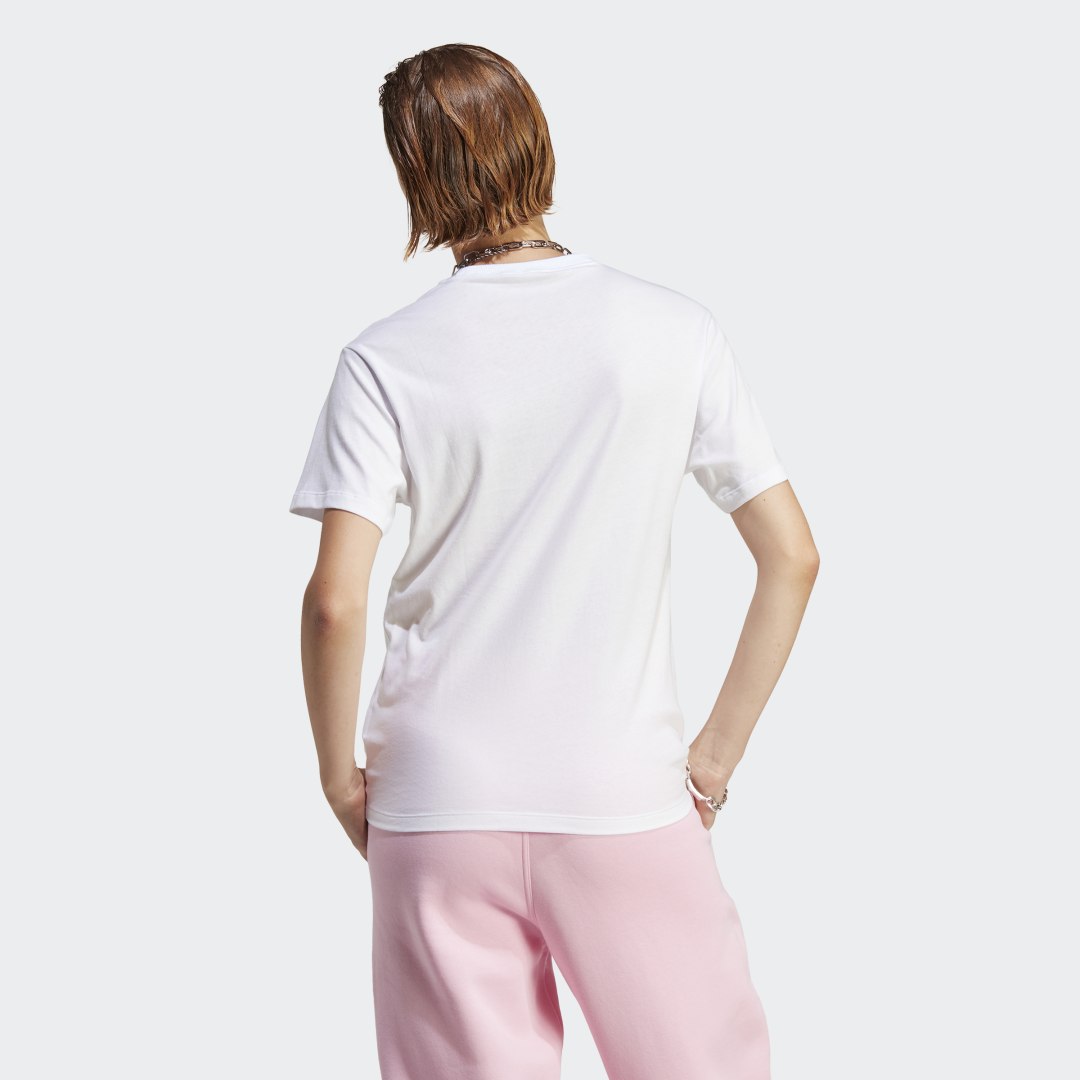Tričko adidas Originals Adicolor Essentials Regular T-shirt Biela | IC1831, 1