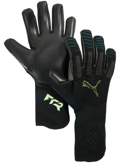 Rukavice Puma FUTURE Ultimate NC 4MM Elite Dual Grip 2.0 Goalkeeper Gloves Čierna | 042064-13, 0