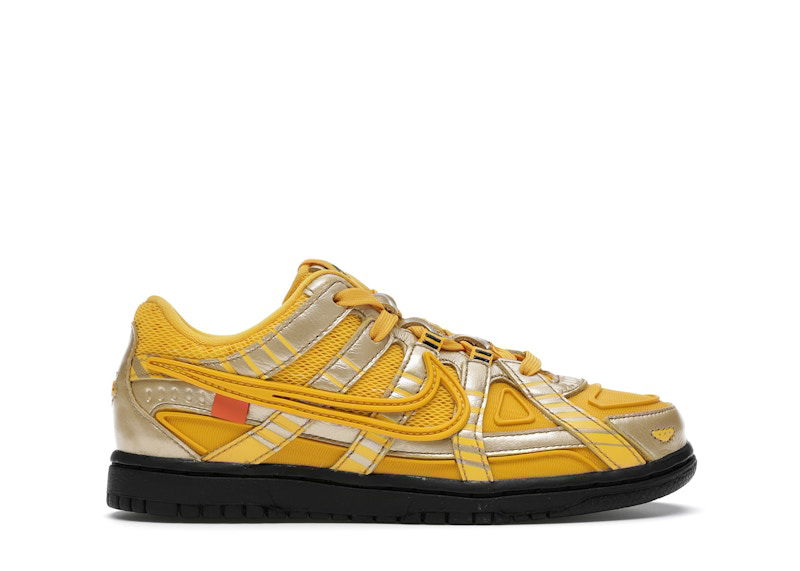 Tenisky a topánky Nike Air Rubber Dunk Off-White Žltá | CW7410-700, 0