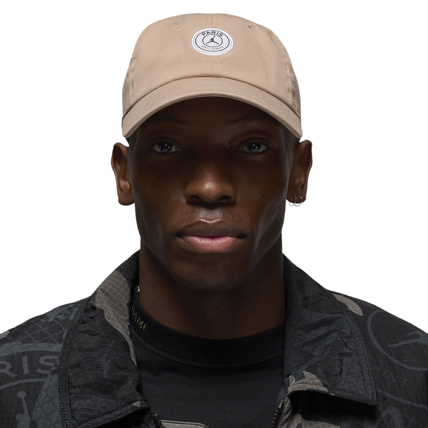 Šiltovka Jordan CLUB CAP US CB PSG Béžová | fq4992-200, 0