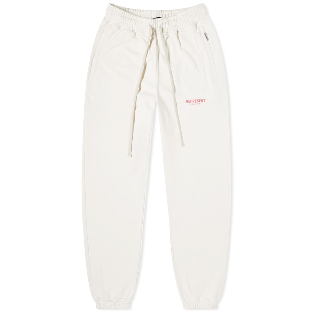 Tepláky Represent Clo Owners Club Sweatpant Biela | W08138-FWH, 0