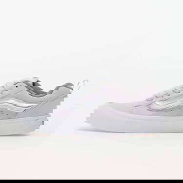 Tenisky a topánky Vans Knu Skool Mate Silver Šedá | VN0009QCX1K1, 0