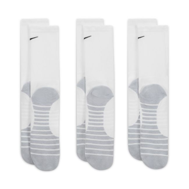 Everyday Max Cushioned Training Crew Socks (3 Pairs)