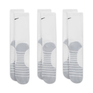 Ponožky Nike Everyday Max Cushioned Training Crew Socks (3 Pairs) Biela | SX5547-100, 2