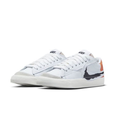 Tenisky a topánky Nike Blazer Low '77 Jumbo Biela | DV6484-100, 1