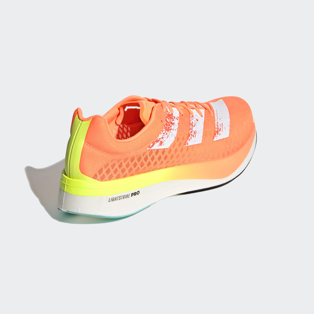 Tenisky a topánky adidas Performance Adizero Adios Pro Oranžová | GZ8952, 1