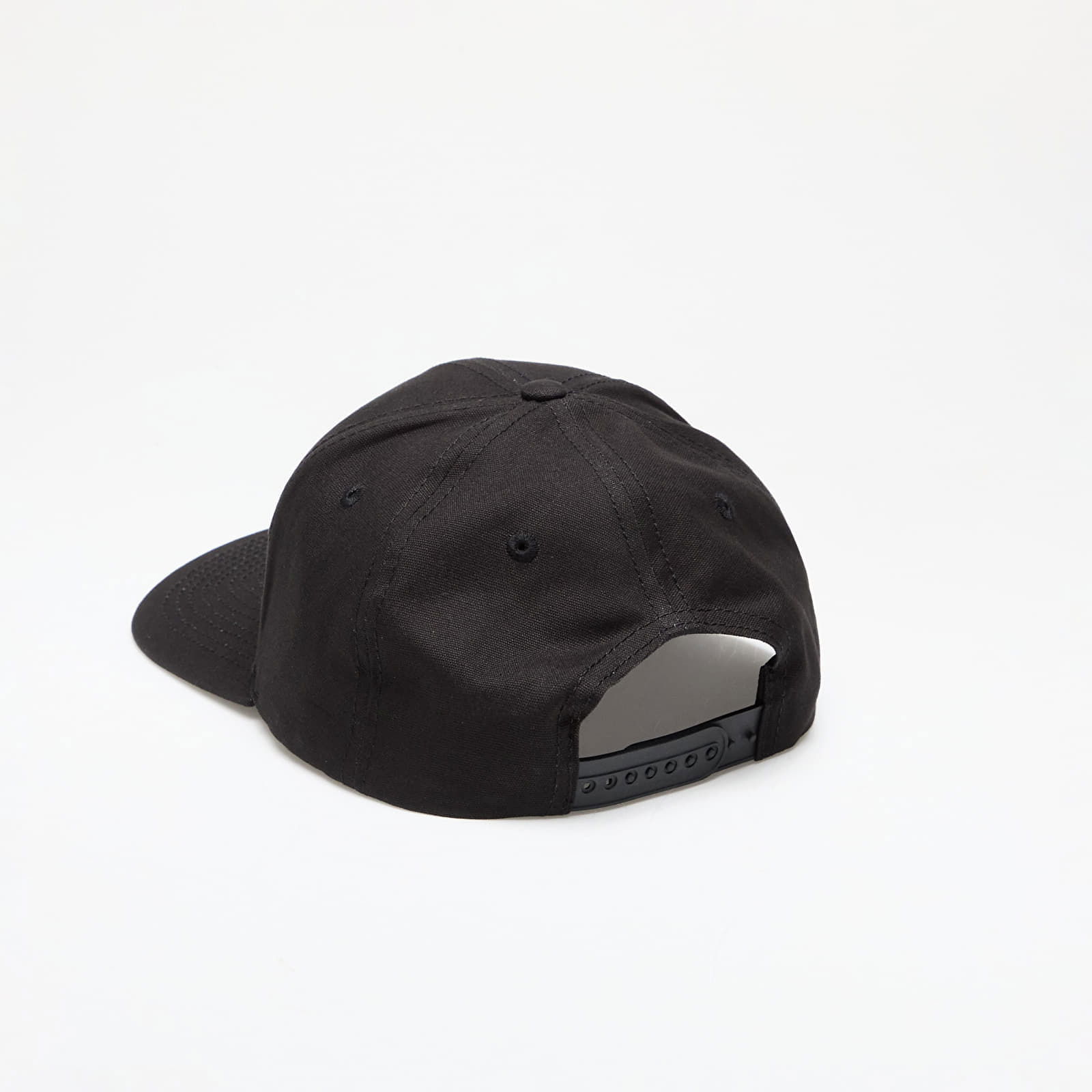 Axe Full Fit Cap Black