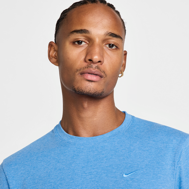 Tričko Nike Dri-FIT Primary Short-Sleeve Training T-Shirt Modrá | DV9831-412, 2