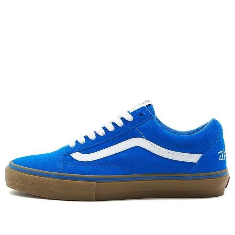 Tenisky a topánky Vans Golf Wang x Old Skool Pro Modrá | VN0QHM8LJ