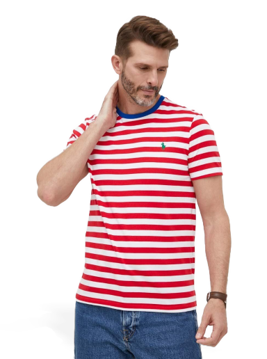 Tričko Polo by Ralph Lauren Tee Rôznofarebný | 710910518