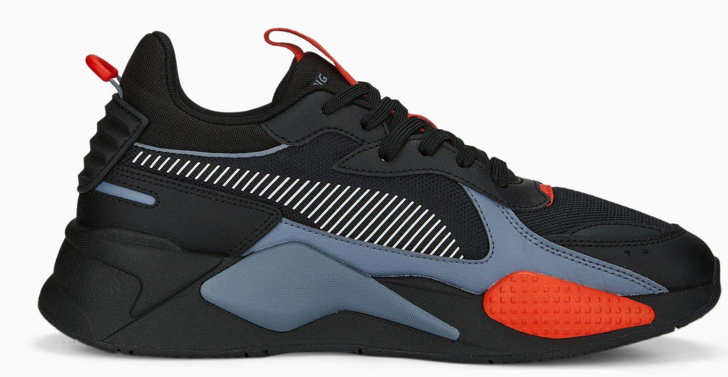 Tenisky a topánky Puma Rs-X Geek Čierna | 391174-02, 0