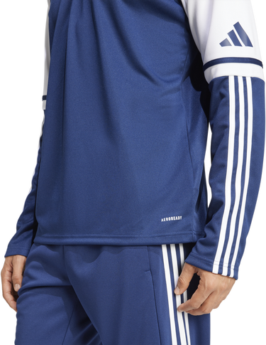 Mikina adidas Originals Adidas Squadra 25 TR Top Long Sleeve Modrá | jd2983, 3