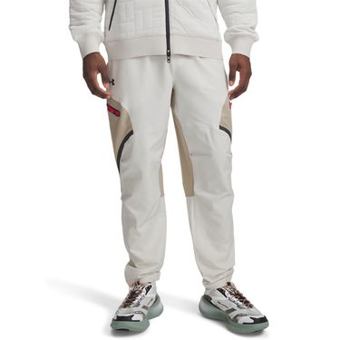 Cargo nohavice Under Armour Unstoppable Cargo Pants Biela | 1390256-110, 0