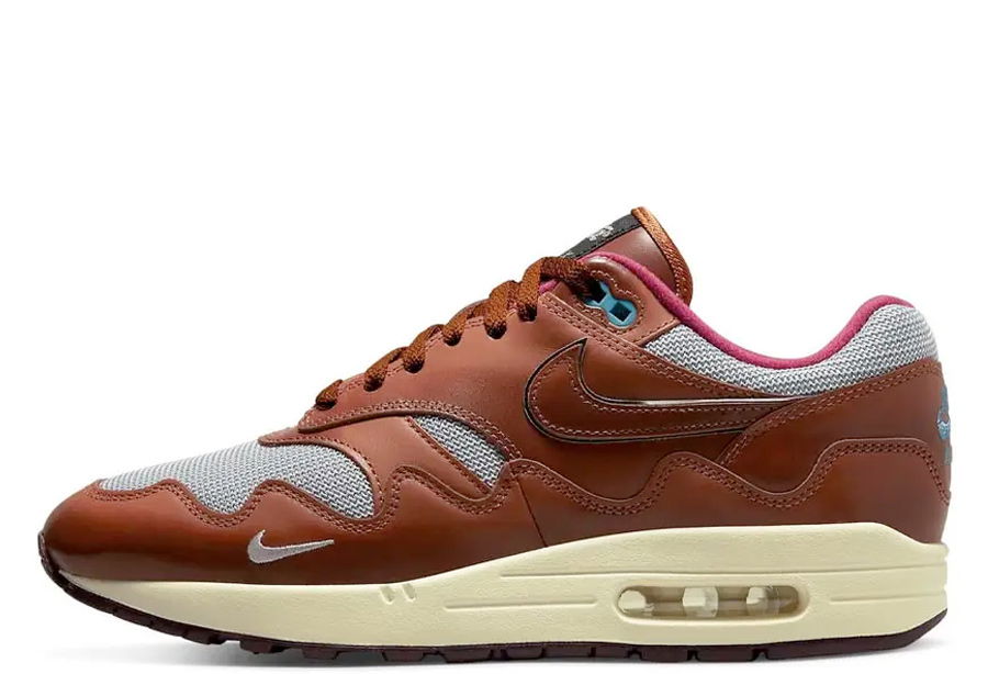 Patta x Air Max 1 "Orange"