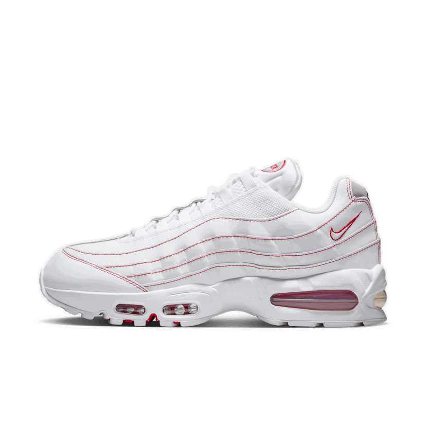 Tenisky a topánky Nike Air Max 95 OG Biela | IB7936-100