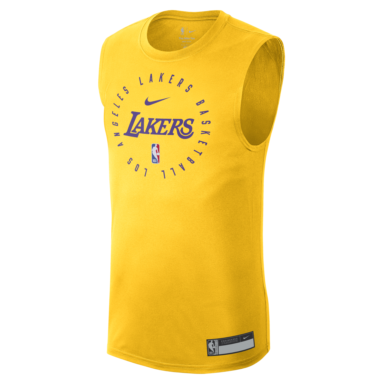 Dri-FIT NBA Los Angeles Lakers Tank Top