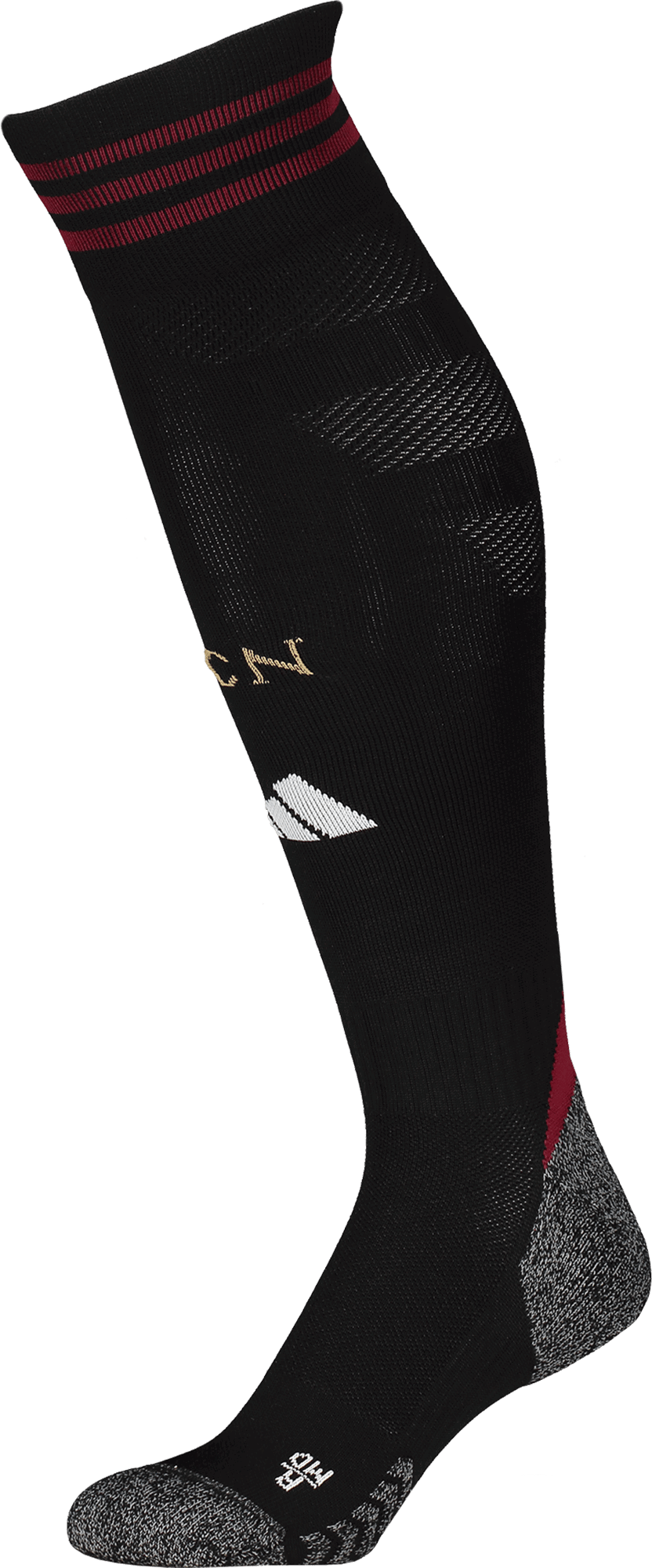 Ponožky adidas Originals 1. FC Nürnberg Home Soccer Socks 2025/26 Čierna | 6fcnjj2754, 0