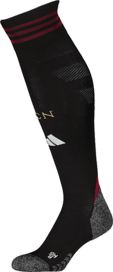 Ponožky adidas Originals 1. FC Nürnberg Home Soccer Socks 2025/26 Čierna | 6fcnjj2754, 0
