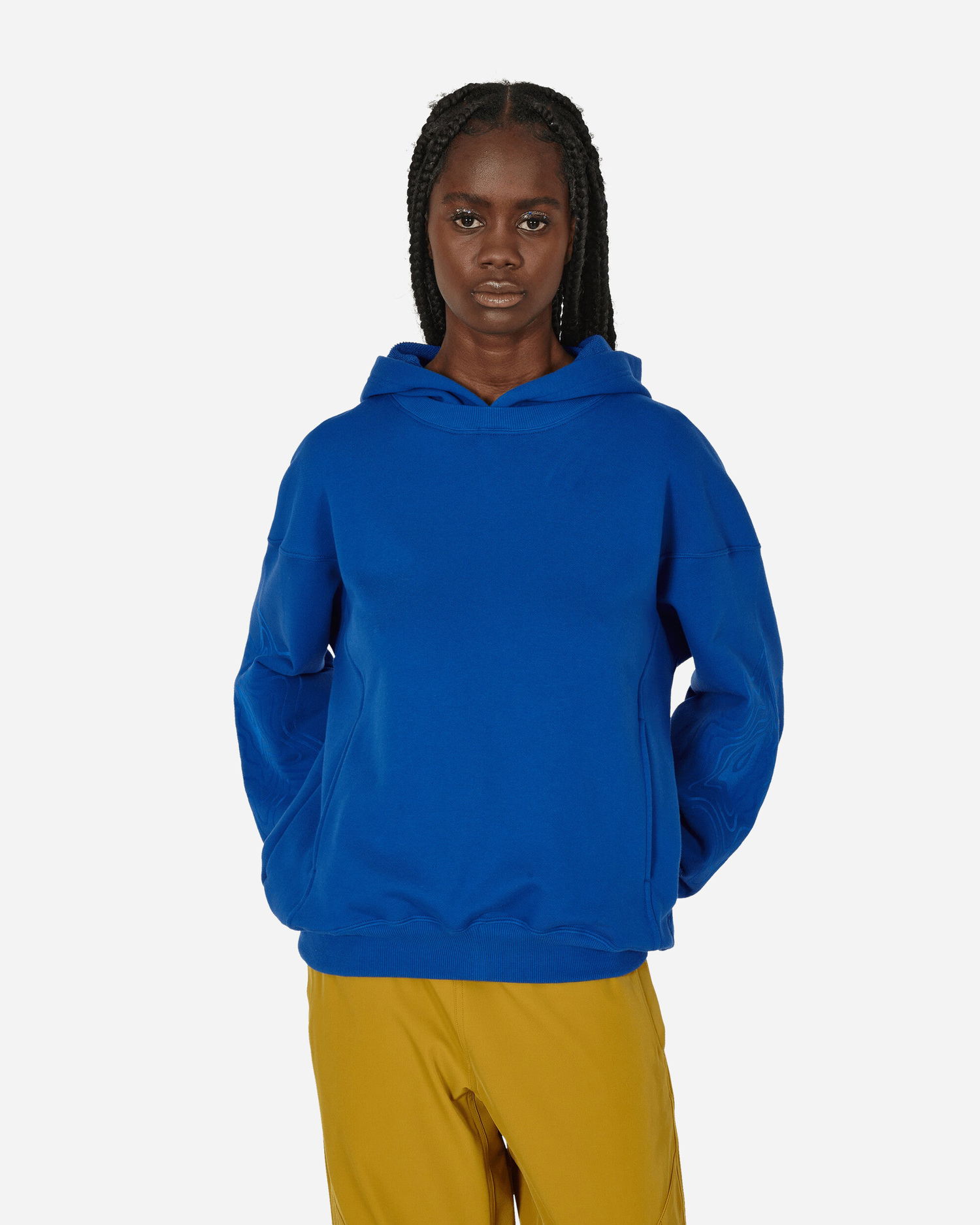 Mikina Asics Novalis Bixance Hoodie Navy | 2203A231-400, 1
