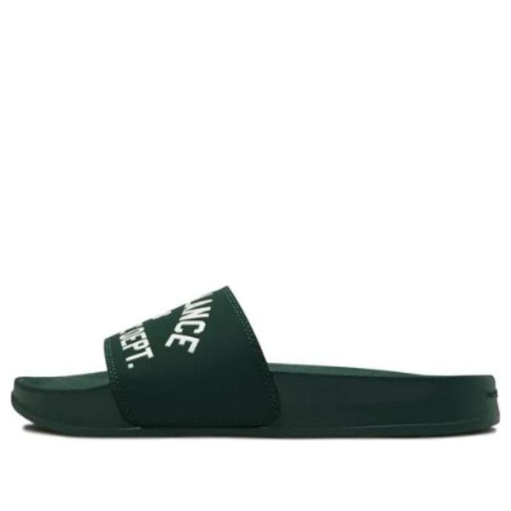 Tenisky a topánky New Balance Slides Zelené | SMF200S3