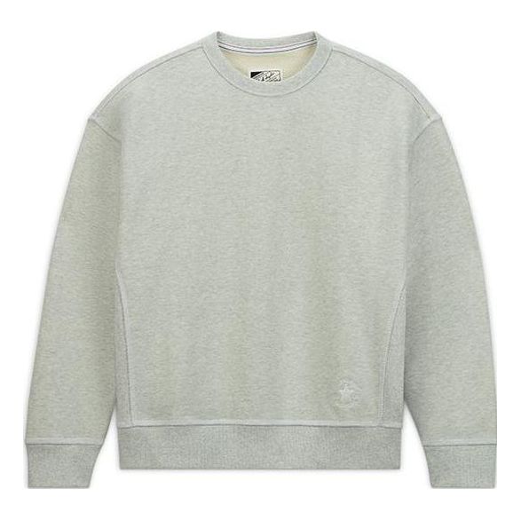 Sveter Converse Gold Standard Crew Sweatshirt Zelené | 10025916-A01