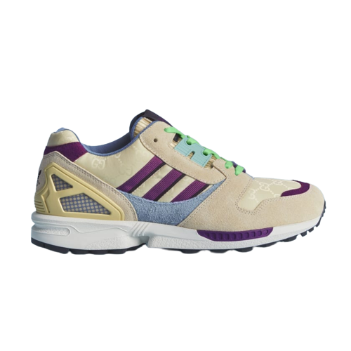 Tenisky a topánky adidas Originals Gucci x ZX8000 "Beige Tone" W Béžová | IE2268, 0