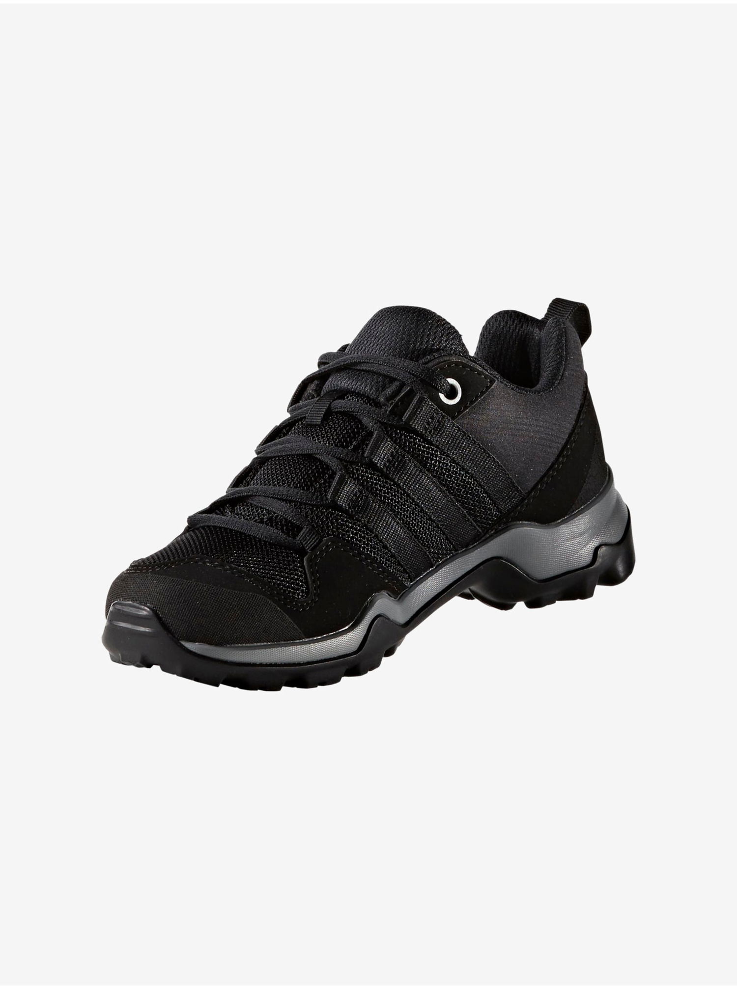 Tenisky a topánky adidas Performance Terrex AX2R Hiking Tenisky dětské adidas Performance undefined | BB1935_CBLACK/CBLACK/VISGRE, 1