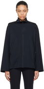 Tamari Stand Collar Full-Zip Jacket