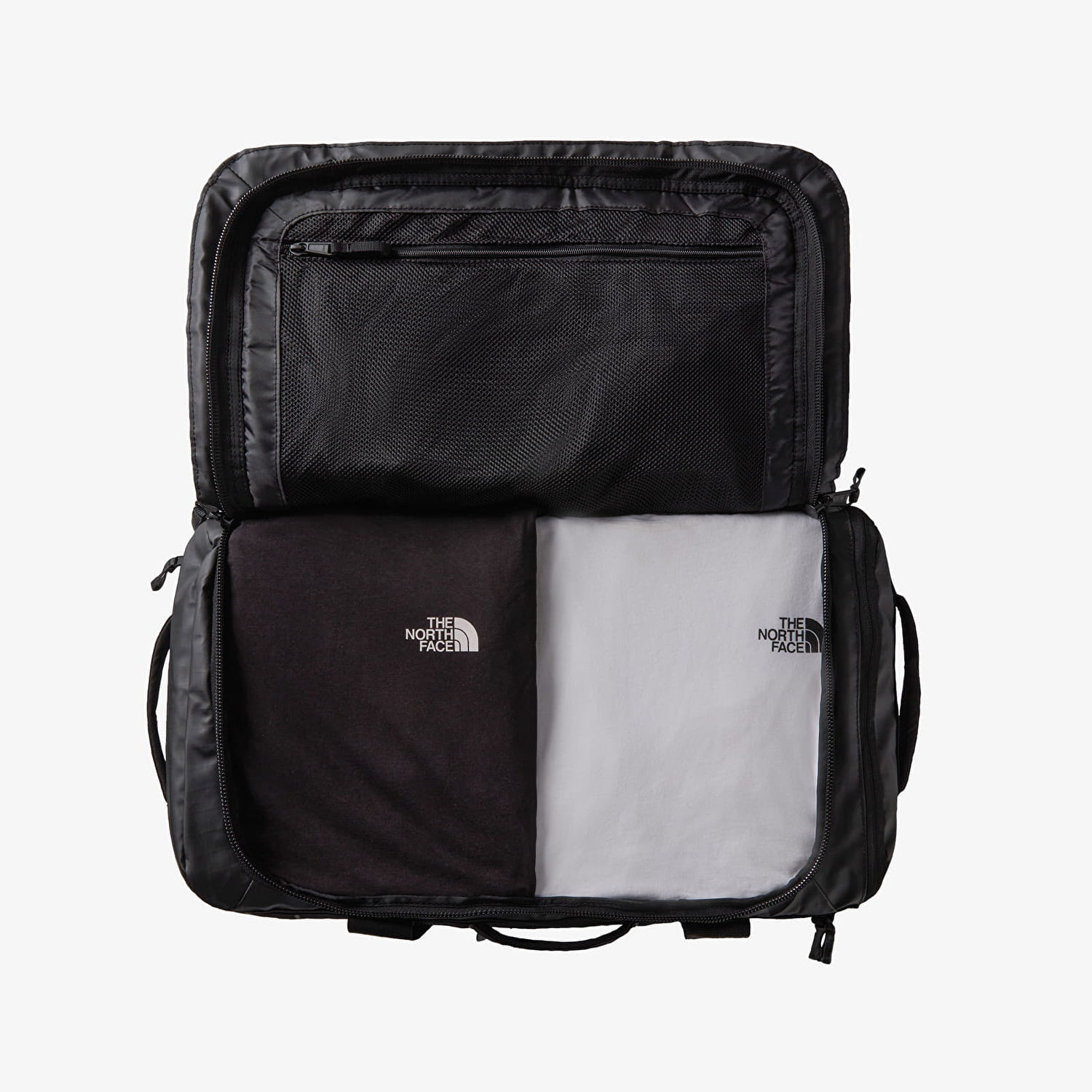 Cestovná taška The North Face Base Camp Voyager Duffel 42L Čierna | NF0A52RQKT01, 1
