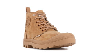 Tenisky a topánky Palladium Pampa HI NBK High-Top Boots Béžová | 79495-254-M, 2