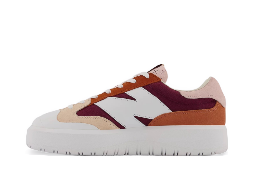 Tenisky a topánky New Balance CT302 Biela | CT302MA
