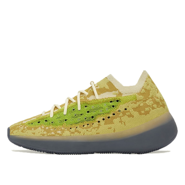 Tenisky a topánky adidas Yeezy Yeezy Boost 380 Hylte Glow Žltá | FZ4994, 1