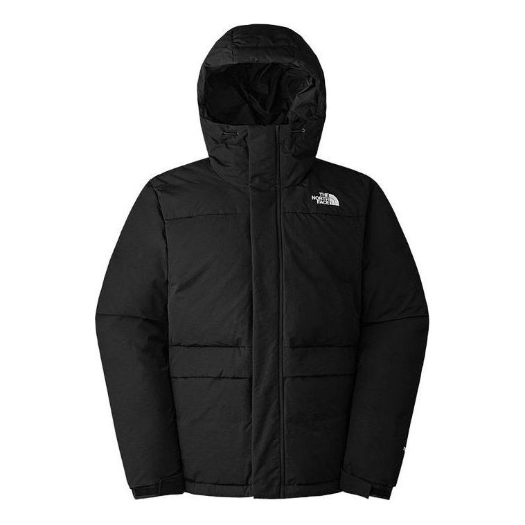 Parka The North Face Himalayan Padded Jacket Čierna | NF0A81SF-JK3, 0