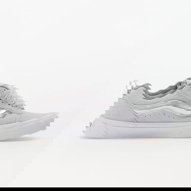 Tenisky a topánky Vans Knu Skool Mate Silver Šedá | VN0009QCX1K1, 3