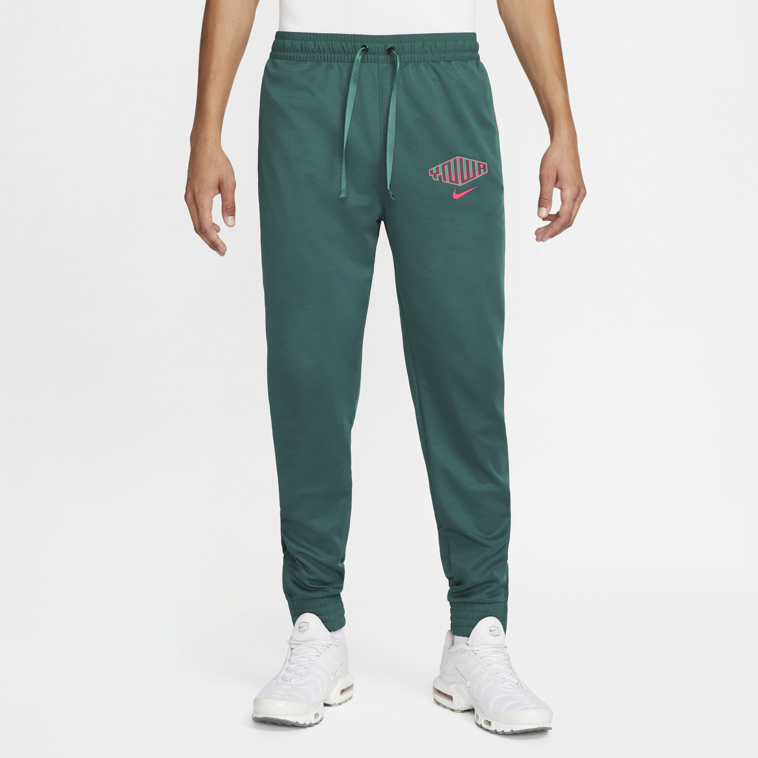 Tepláky Nike Liverpool FC Zelené | DJ9668-375, 0