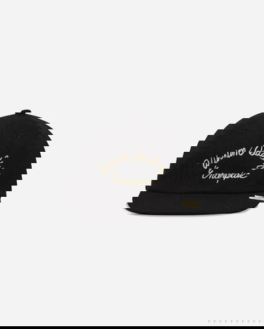 Šiltovka visvim Excelsior II Cap Čierna | 0125203003011 1, 2