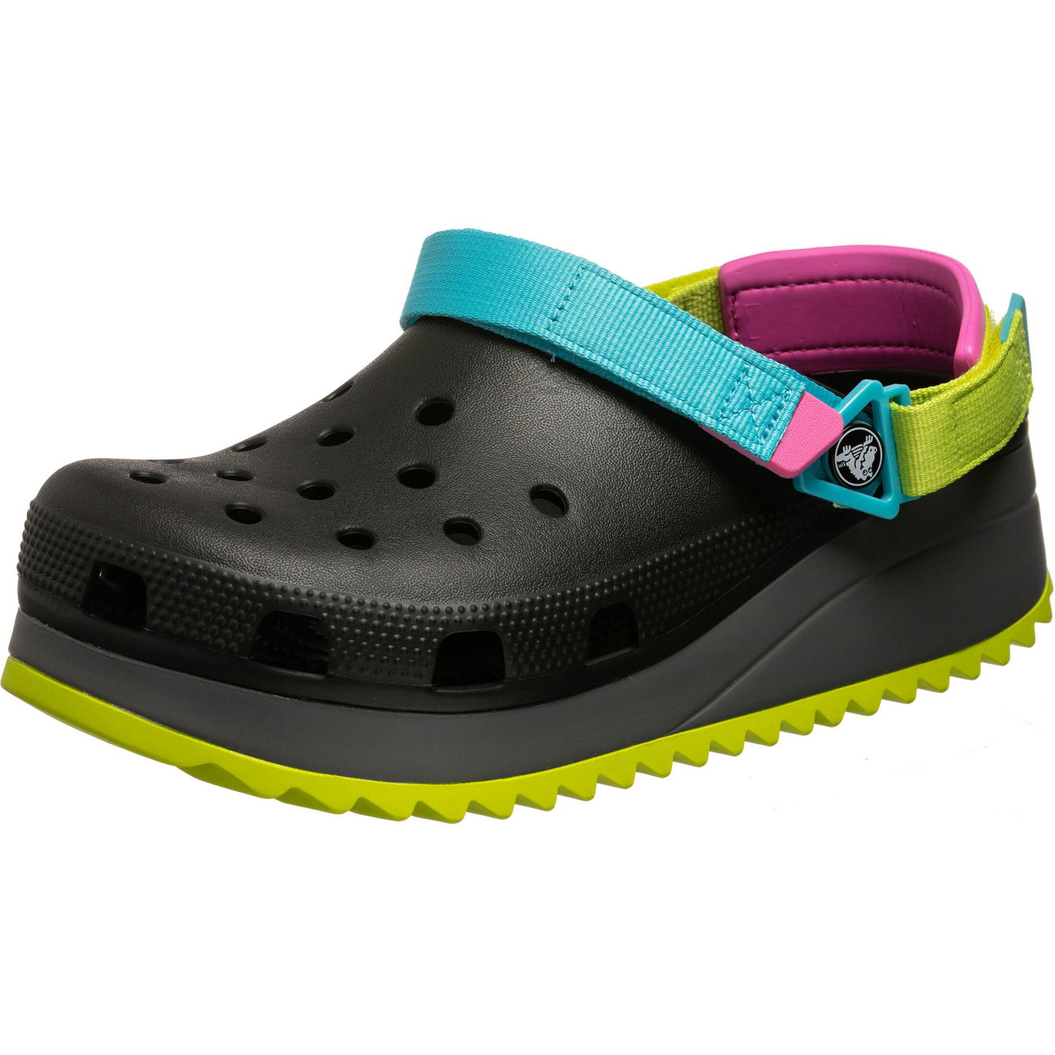 Tenisky a topánky Crocs Classic Hiker Clogs Čierna | 206772-0C4, 0