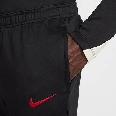 Tepláky Nike Liverpool FC Strike Special Edition Dri-FIT Knit Football Pants Čierna | HJ1993-010, 4