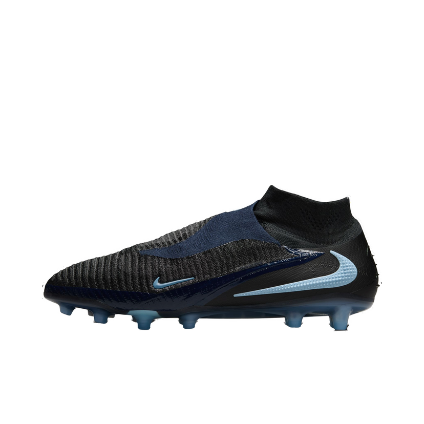 Tenisky a topánky Nike Phantom 6 High Elite AG Modrá | hq2329-003