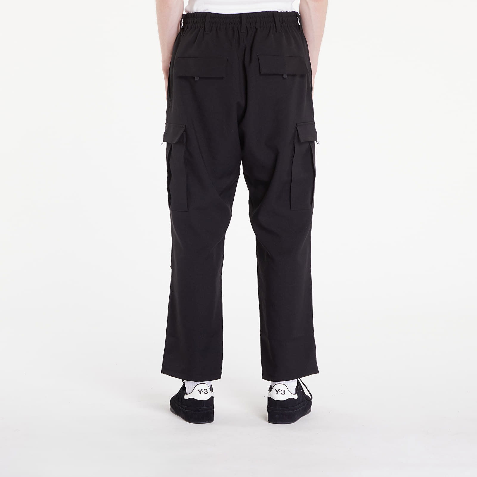 JFA Pants Black