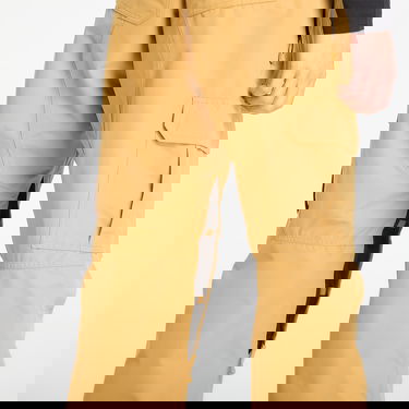 Cargo nohavice Horsefeathers Cargo Snowboard Pants Rowen Žltá | OM316M, 2