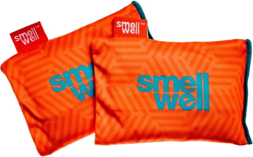 Starostlivosť o obuv SmellWell SmellWell Active Geometric Shoe Freshener Oranžová | 1516