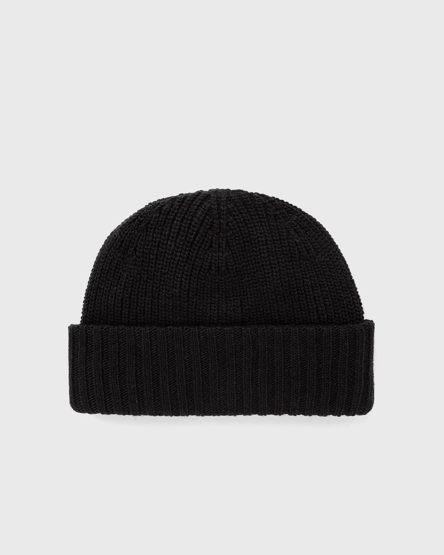 Kulicha Goldwin GORE-TEX WINDSTOPPER Beanie Čierna | GM93387-BLACK, 0