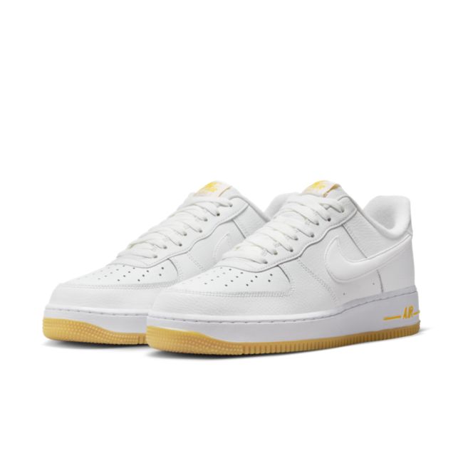 Tenisky a topánky Nike Air Force 1 '07 Biela | DZ4512-100, 1