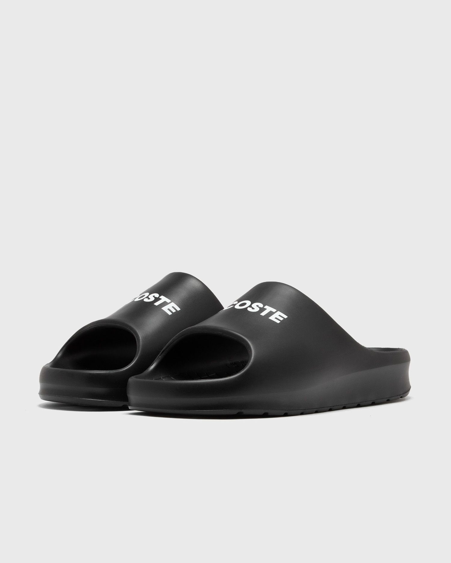 Tenisky a topánky Lacoste SERVE SLIDE 2.0 Čierna | 47CMA0015-02H, 1