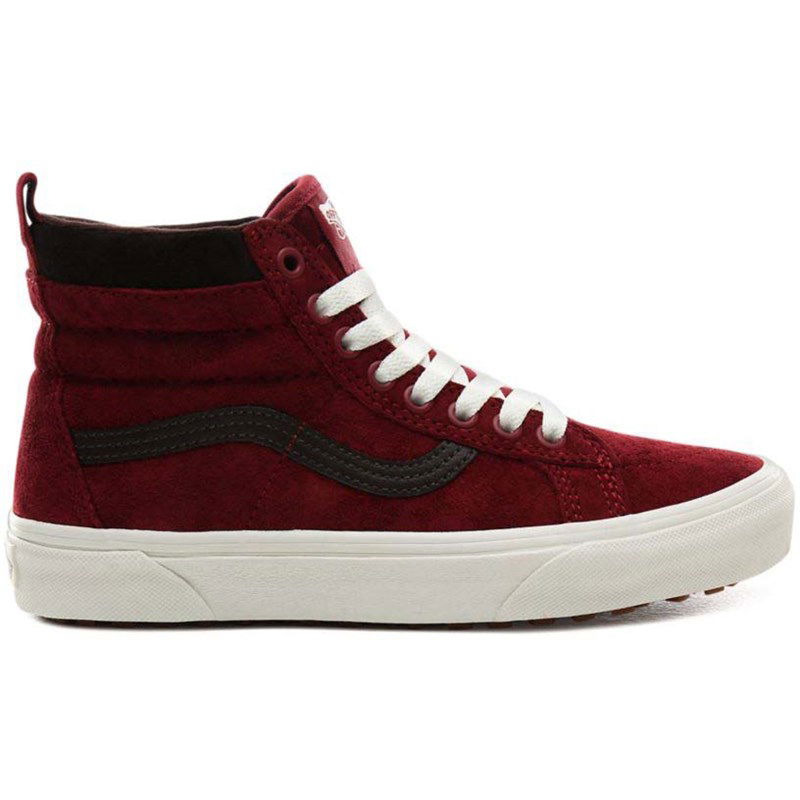 Tenisky a topánky Vans Sk8-Hi MTE Červená | VN0A4BV7XKL, 0