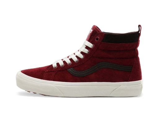 Tenisky a topánky Vans Sk8-Hi MTE Červená | VN0A4BV7XKL